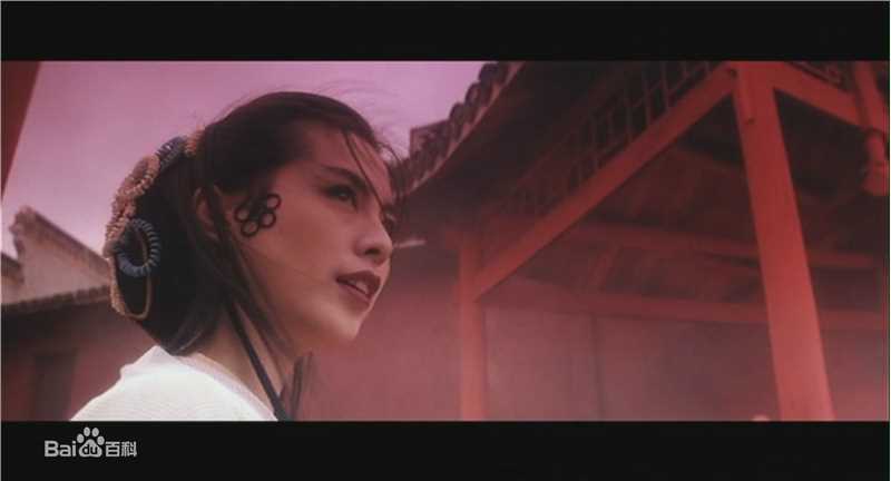 王祖贤(Joey Wong)古装最新剧照