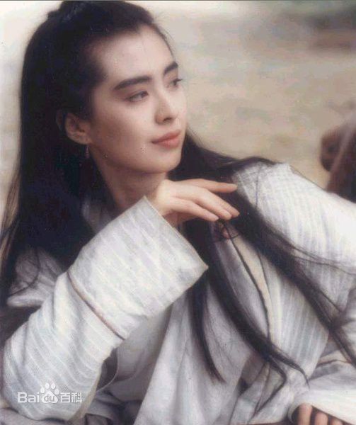 王祖贤(Joey Wong)古装最新剧照