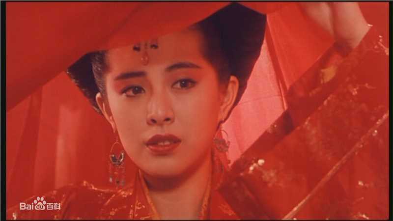 王祖贤(Joey Wong)古装最新剧照