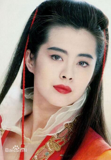 王祖贤(Joey Wong)古装最新剧照