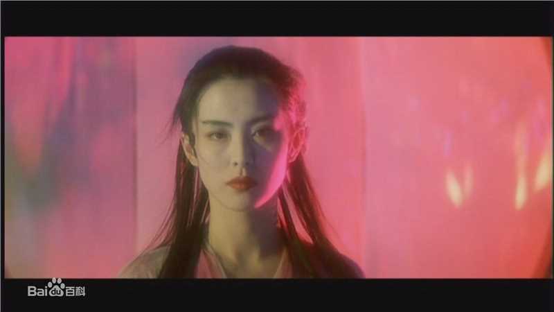 王祖贤(Joey Wong)古装最新剧照