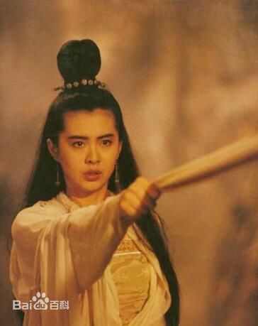 王祖贤(Joey Wong)古装最新剧照