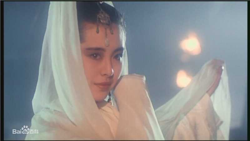 王祖贤(Joey Wong)古装最新剧照