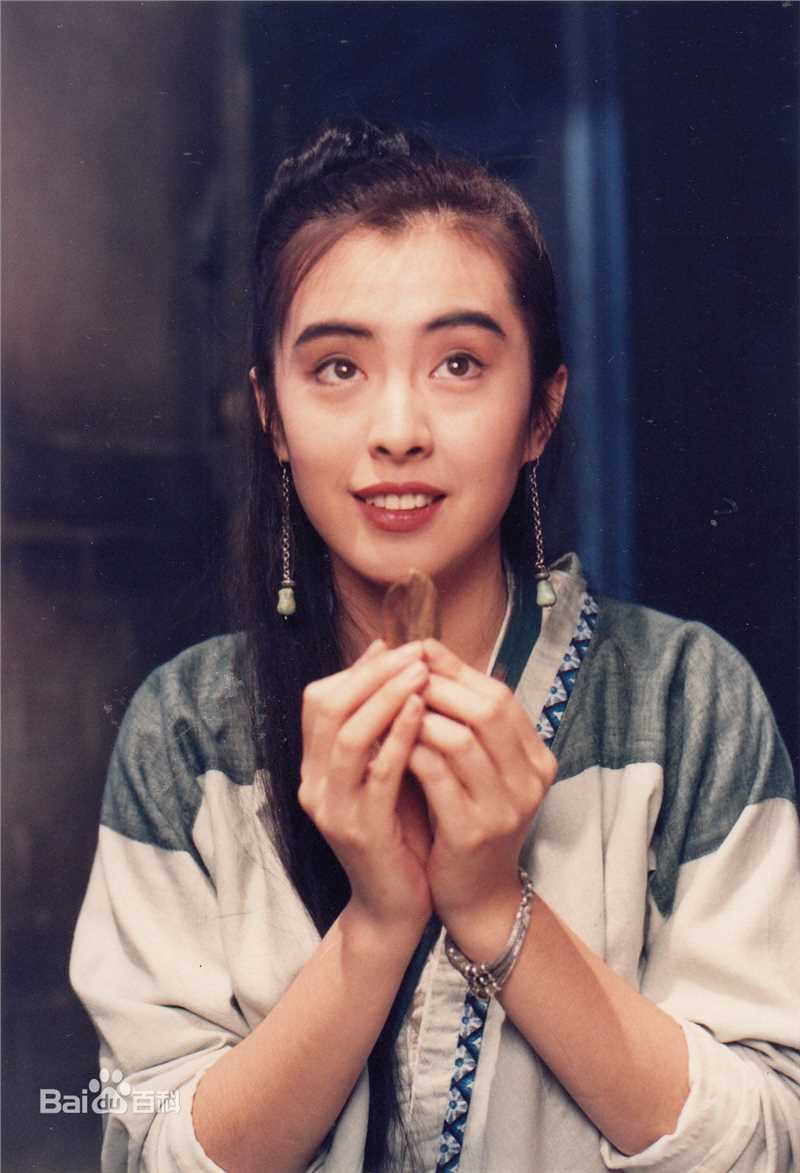 王祖贤(Joey Wong)古装最新剧照