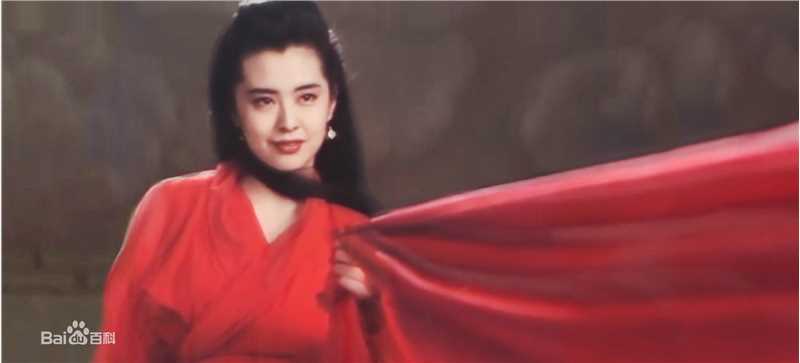 王祖贤(Joey Wong)古装最新剧照