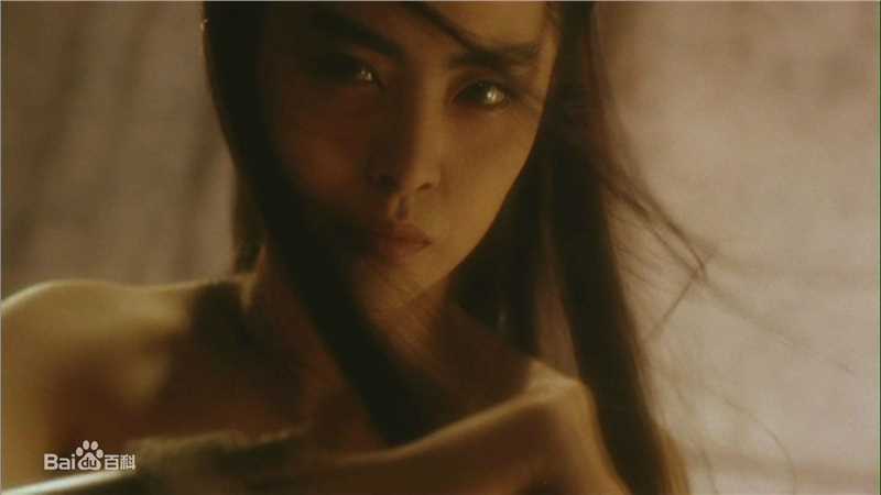 王祖贤(Joey Wong)古装最新剧照