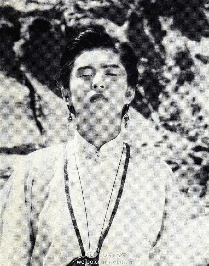 王祖贤(Joey Wong)《阿婴》最全剧照