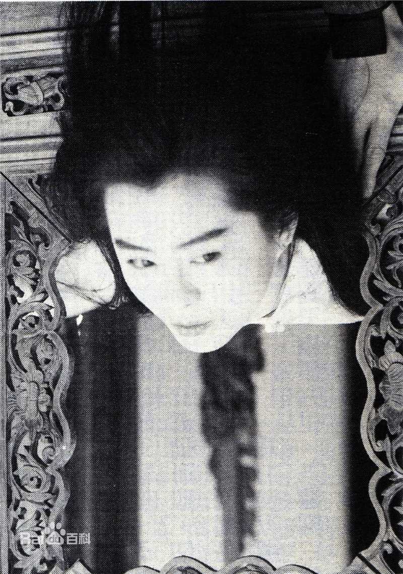 王祖贤(Joey Wong)《阿婴》最全剧照