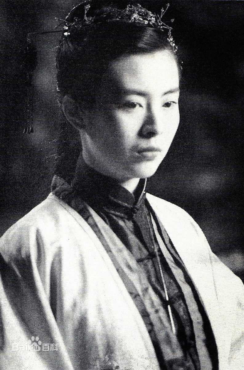 王祖贤(Joey Wong)《阿婴》最全剧照