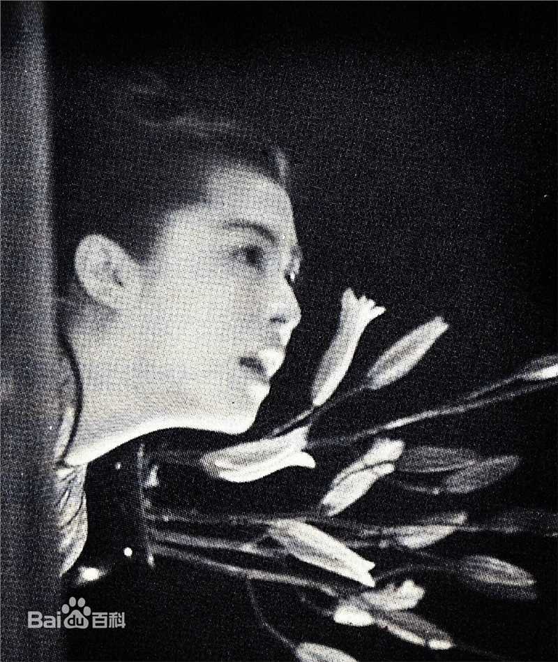 王祖贤(Joey Wong)《阿婴》最全剧照