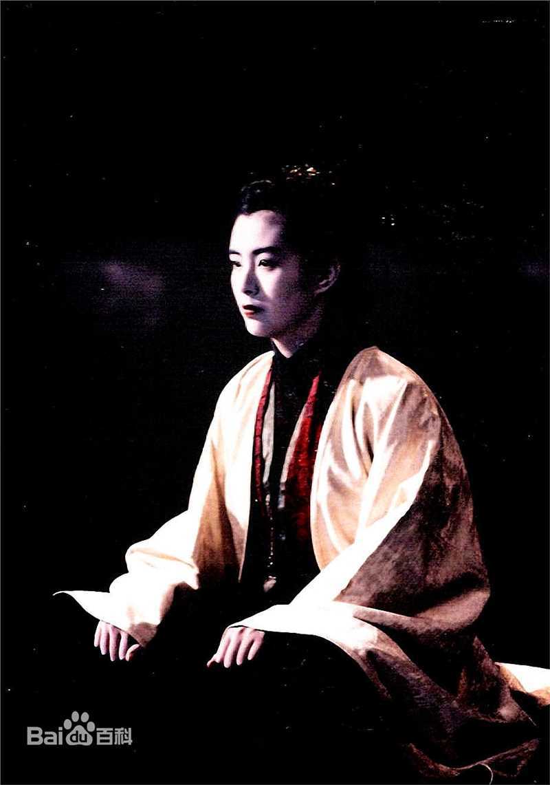 王祖贤(Joey Wong)《阿婴》最全剧照