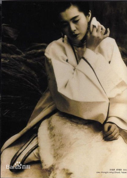 王祖贤(Joey Wong)《阿婴》最全剧照