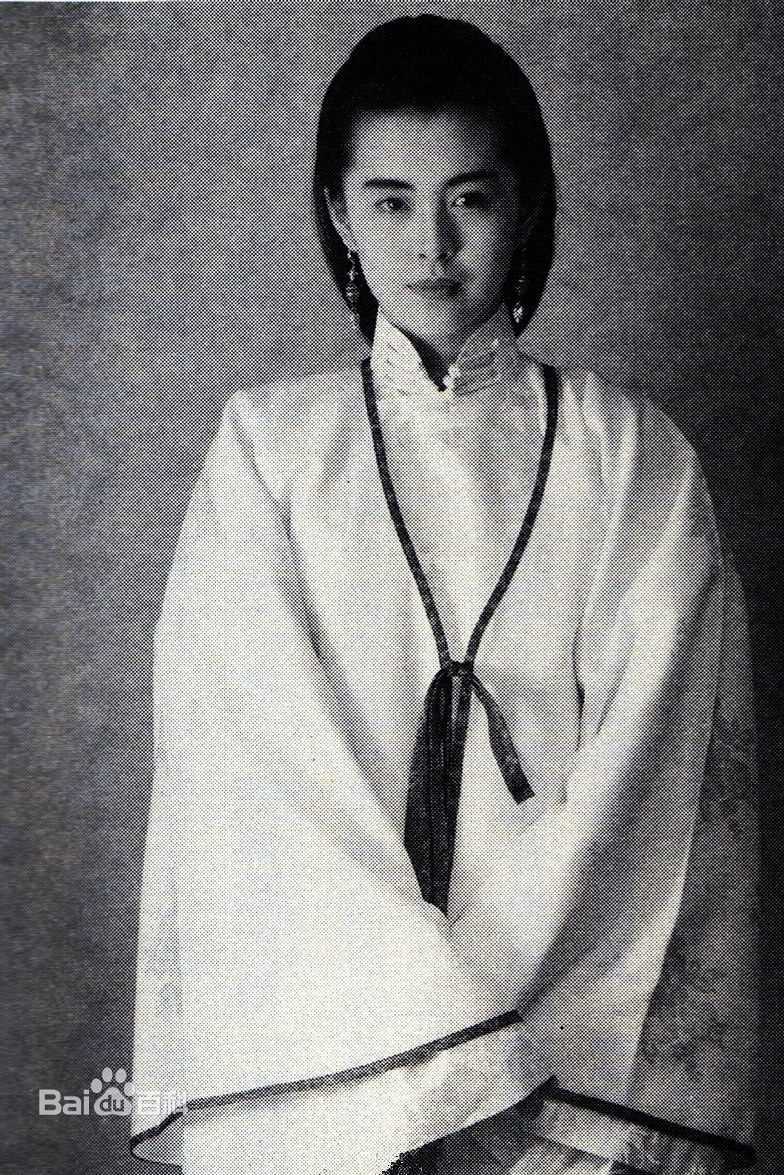 王祖贤(Joey Wong)《阿婴》最全剧照