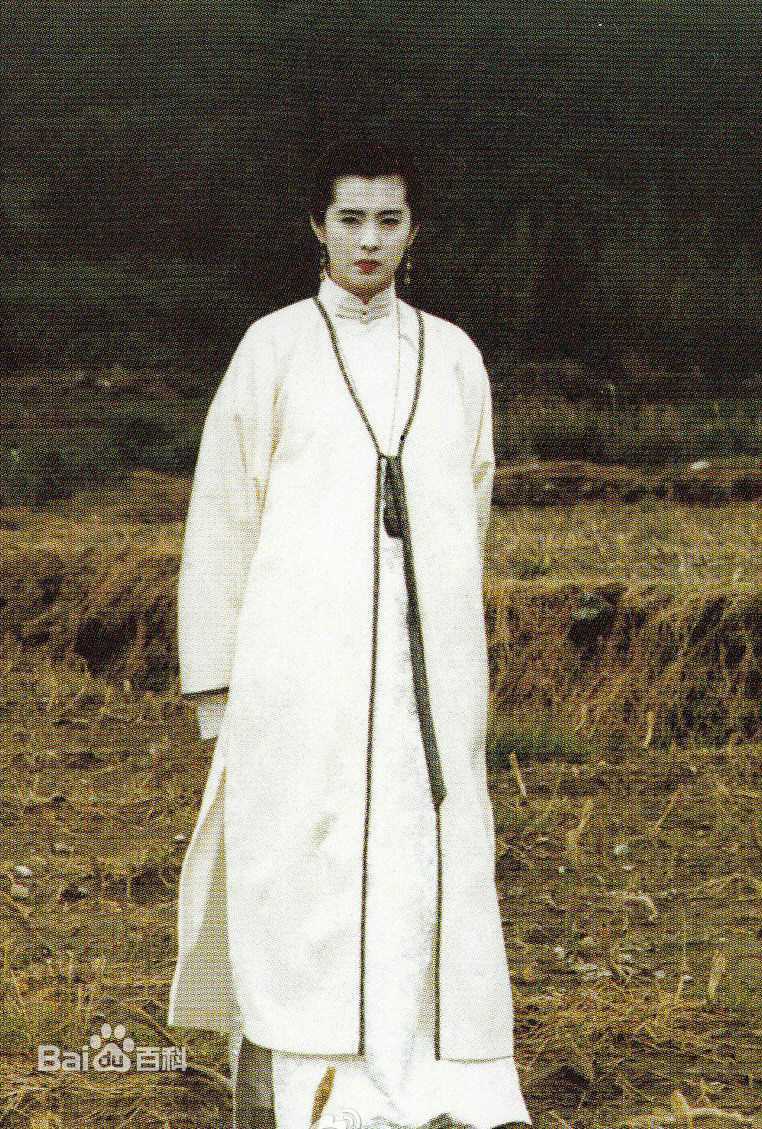 王祖贤(Joey Wong)《阿婴》最全剧照