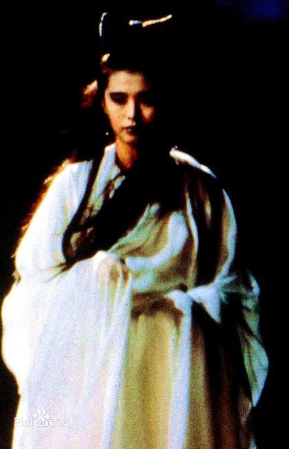 王祖贤(Joey Wong)《倩女幽魂》最优质剧照