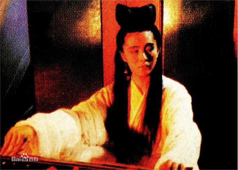 王祖贤(Joey Wong)《倩女幽魂》最优质剧照