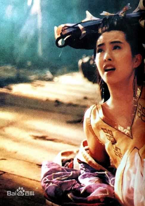 王祖贤(Joey Wong)《倩女幽魂》最优质剧照