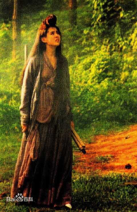 王祖贤(Joey Wong)《倩女幽魂》最优质剧照