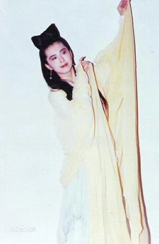 王祖贤(Joey Wong)《倩女幽魂》最优质剧照