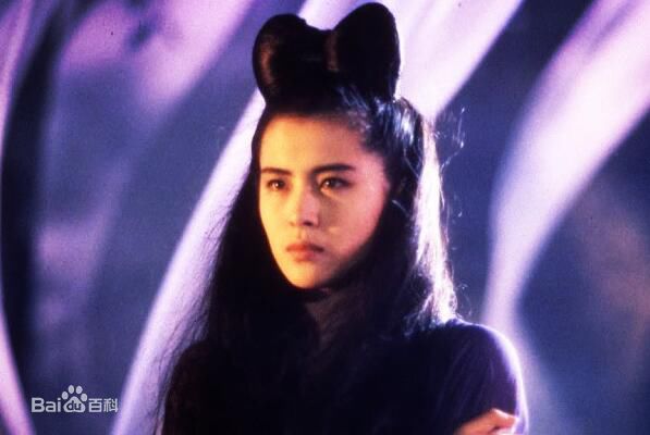 王祖贤(Joey Wong)《倩女幽魂》最优质剧照