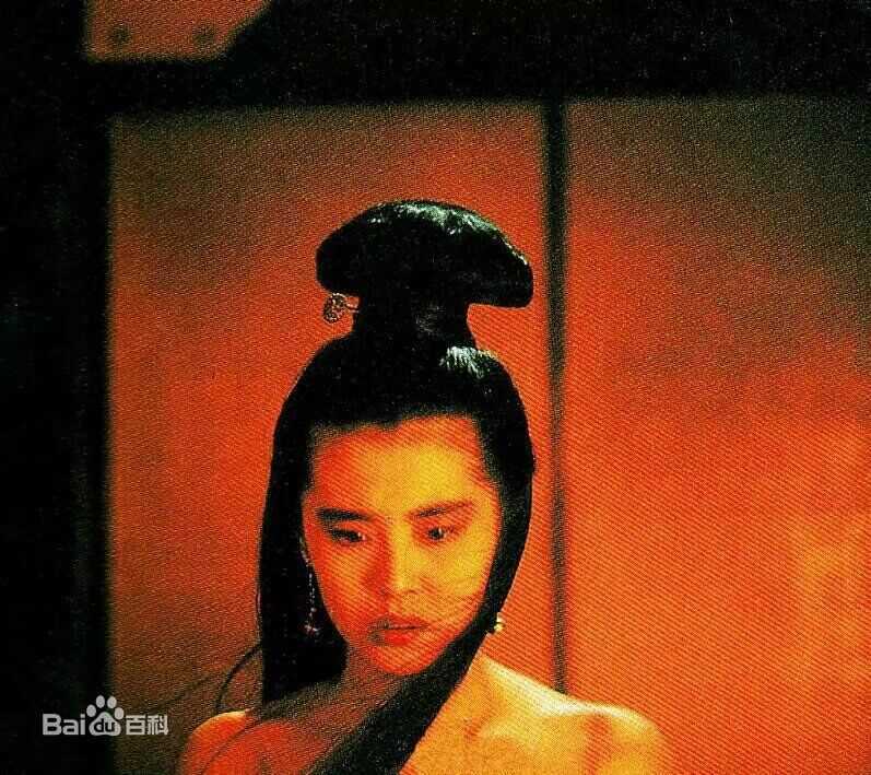 王祖贤(Joey Wong)《倩女幽魂》最优质剧照