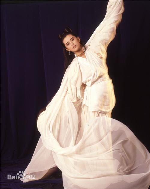 王祖贤(Joey Wong)《倩女幽魂》最优质剧照