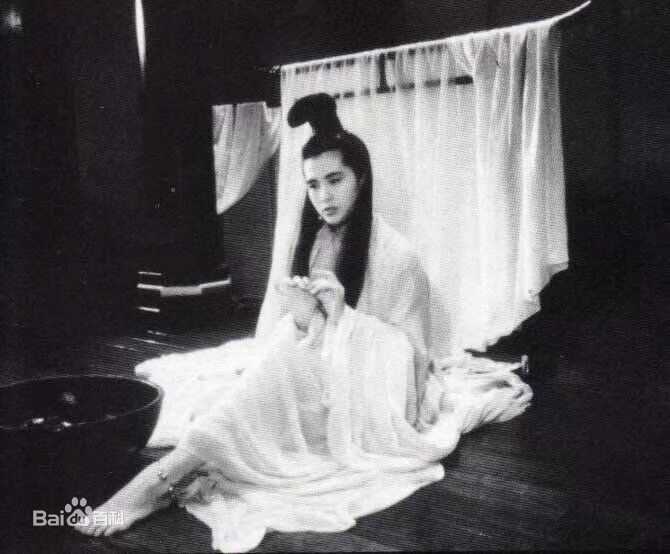 王祖贤(Joey Wong)《倩女幽魂》最优质剧照