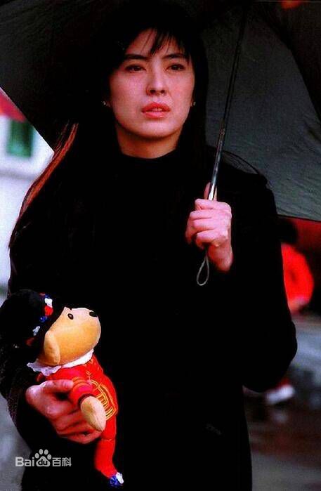 王祖贤(Joey Wong)《美丽上海》高清剧照