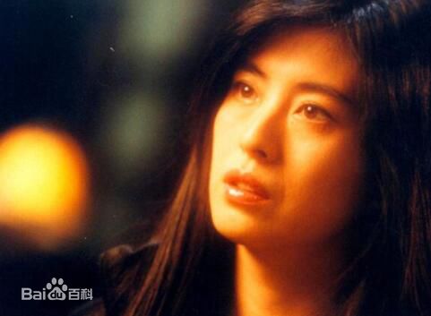 王祖贤(Joey Wong)《美丽上海》高清剧照