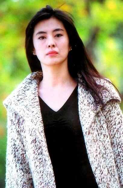 王祖贤(Joey Wong)《美丽上海》高清剧照