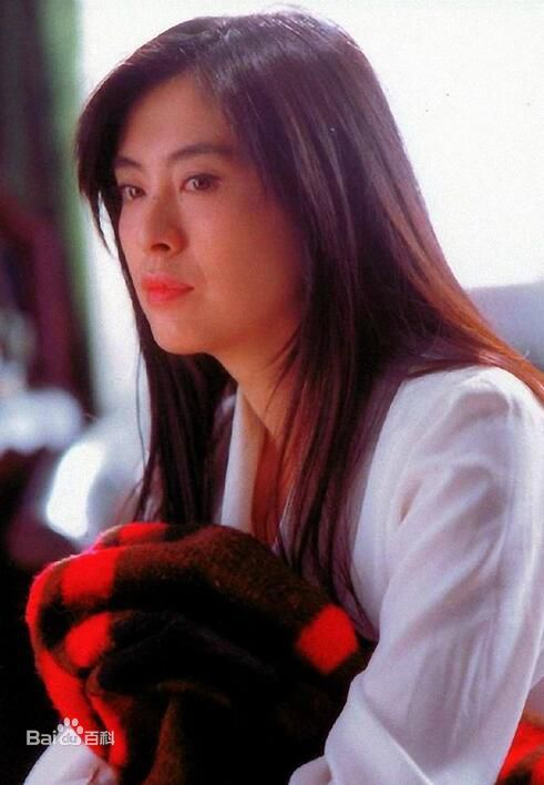 王祖贤(Joey Wong)《美丽上海》高清剧照