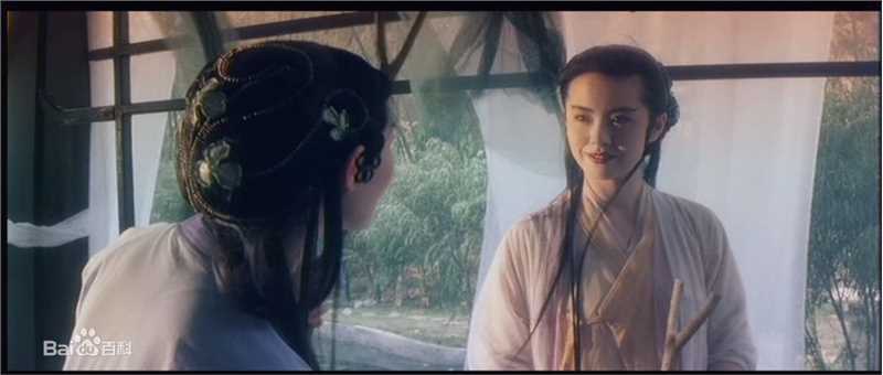 王祖贤(Joey Wong)《青蛇》精选剧照