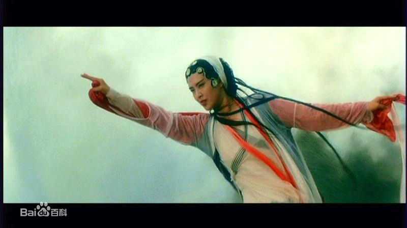 王祖贤(Joey Wong)《青蛇》精选剧照