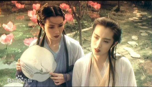 王祖贤(Joey Wong)《青蛇》精选剧照