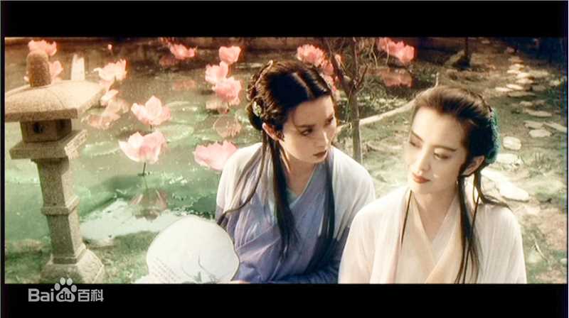 王祖贤(Joey Wong)《青蛇》精选剧照