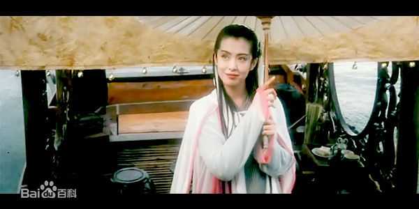 王祖贤(Joey Wong)《青蛇》精选剧照