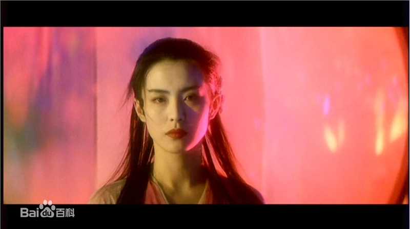 王祖贤(Joey Wong)《青蛇》精选剧照