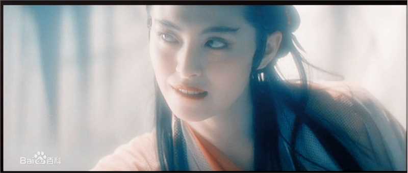 王祖贤(Joey Wong)《青蛇》精选剧照