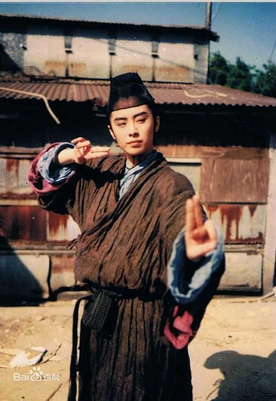 王祖贤(Joey Wong)《东邪西毒》最全剧照