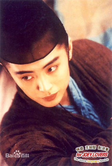 王祖贤(Joey Wong)《东邪西毒》最全剧照
