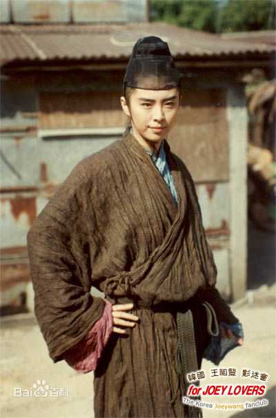 王祖贤(Joey Wong)《东邪西毒》最全剧照