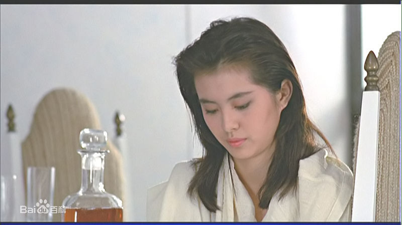 王祖贤(Joey Wong)在1985《再见七日情》中的