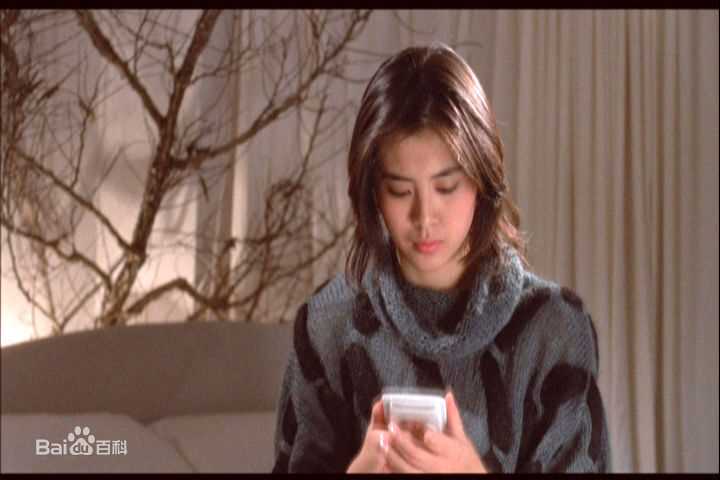 王祖贤(Joey Wong)在1985《再见七日情》中的