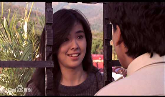 王祖贤(Joey Wong)在1985《再见七日情》中的