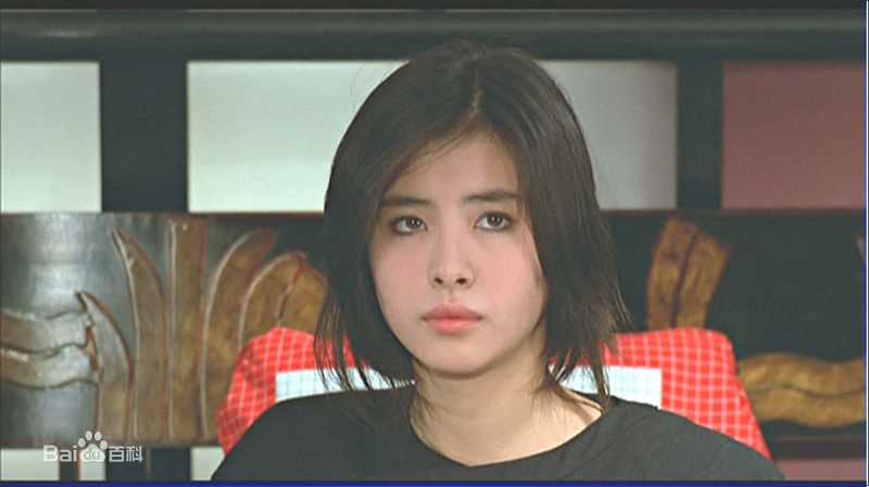 王祖贤(Joey Wong)在1985《再见七日情》中的