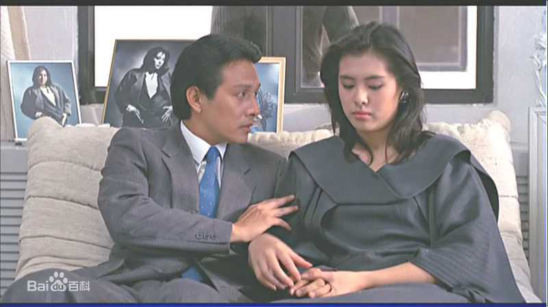 王祖贤(Joey Wong)在1985《再见七日情》中的