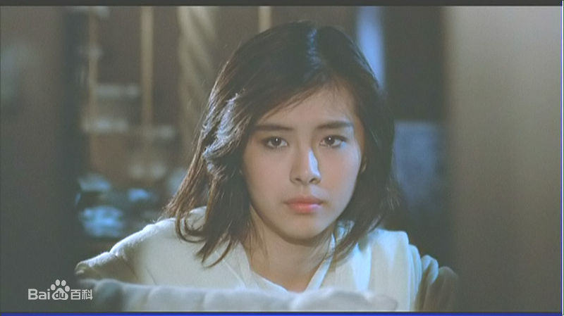 王祖贤(Joey Wong)在1985《再见七日情》中的