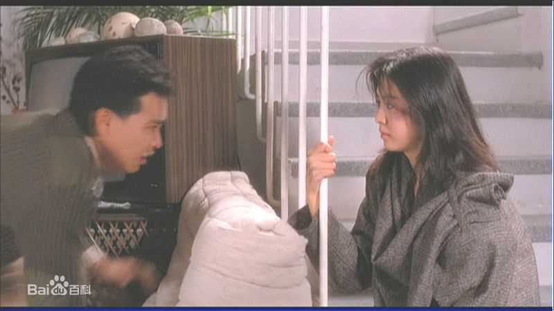 王祖贤(Joey Wong)在1985《再见七日情》中的