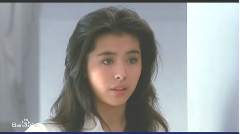 王祖贤(Joey Wong)在1985《再见七日情》中的