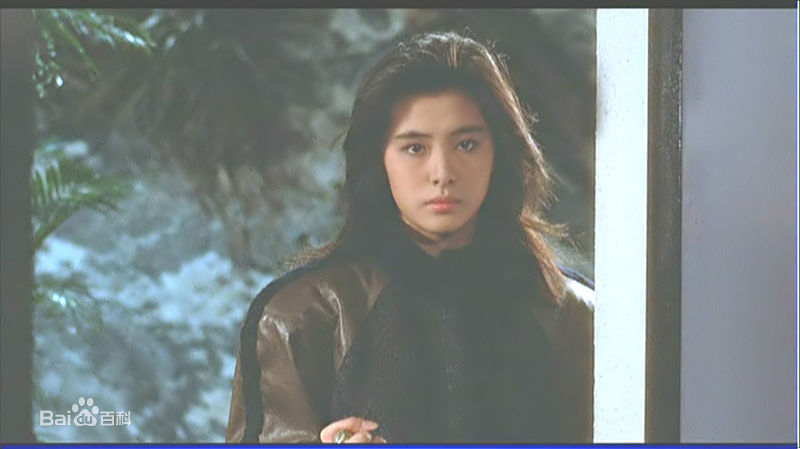 王祖贤(Joey Wong)在1985《再见七日情》中的